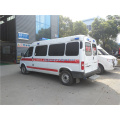 JMC LHD Transit Medical Clinic Nueva ambulancia